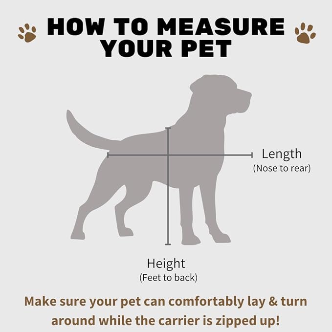 SturdiBag Pro 2.0 Pet Travel Carrier with Flexible Height for Cats and Dogs | Soft Sided Pet Carrier Bag with Safety Clips and Seatbelt Straps for Airplane or Car Travel | Medium, Purple