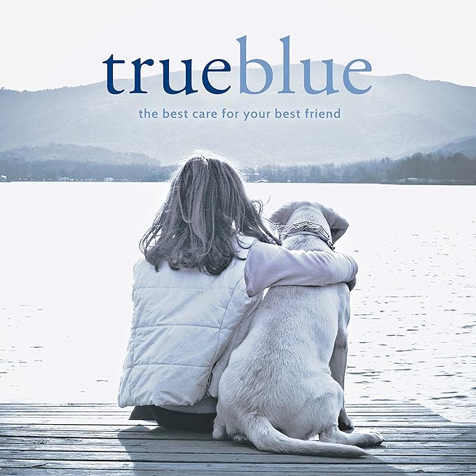 TrueBlue Pure & Sure Puppy Shampoo – Cleansing Wash, Deodorizing, Moisturizing – Toxin Free, Milk, Honey Natural Botanical Blend – Tearless Dog Shampoos – 12 Fl. Oz.