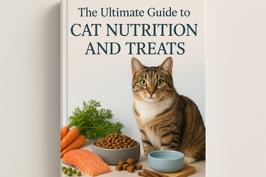 The Ultimate Guide to Cat Nutrition and Treats