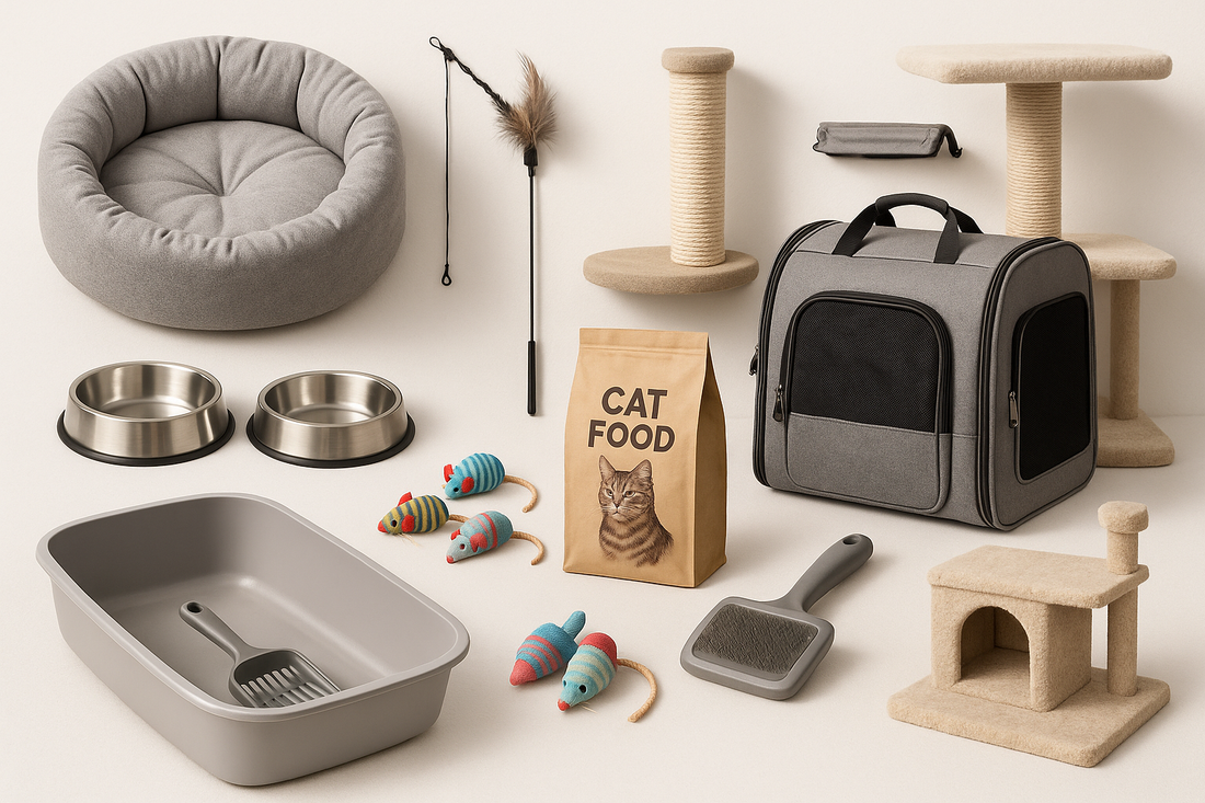 Top 10 Must-Have Products for Happy Cats
