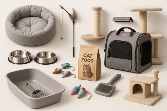 Top 10 Must-Have Products for Happy Cats