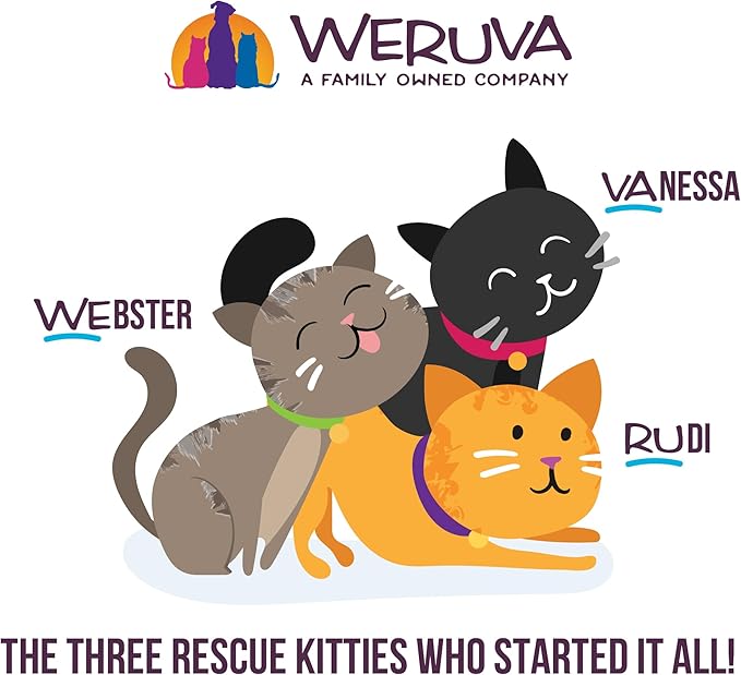Weruva Cats in The Kitchen Mack, Jack & Sam with Mackerel, Skipjack & Salmon in Gravy Cat Food, 3oz Pouch (Pack of 12)