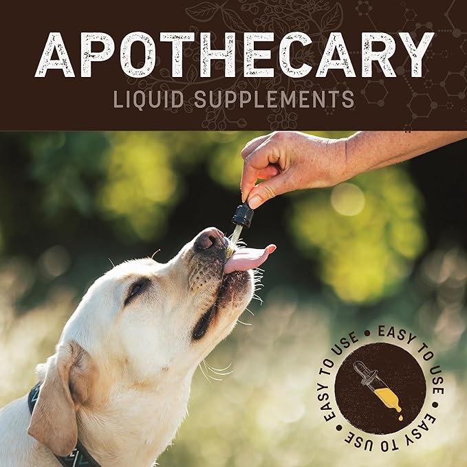 Earth Animal Herbal Remedies | Vital Eye | 2 fl oz