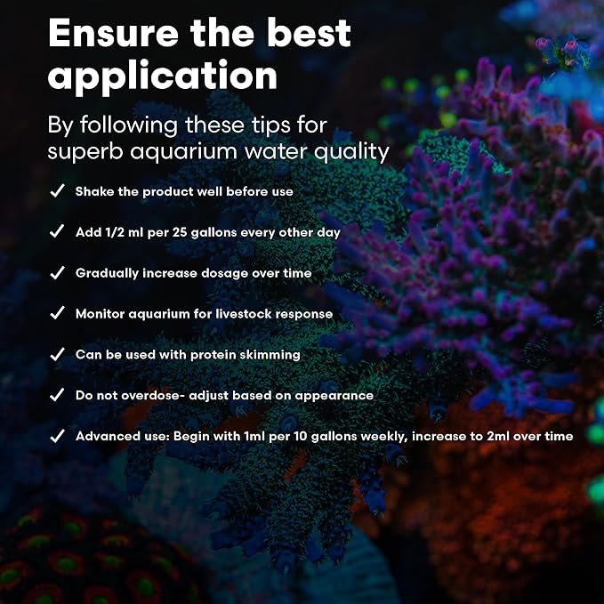Brightwell Aquatics Rēplenish – Premium Trace & Minor Element Supplement for Marine Aquariums, Supports Healthy Fish, Corals, and Invertebrates, 125 ml