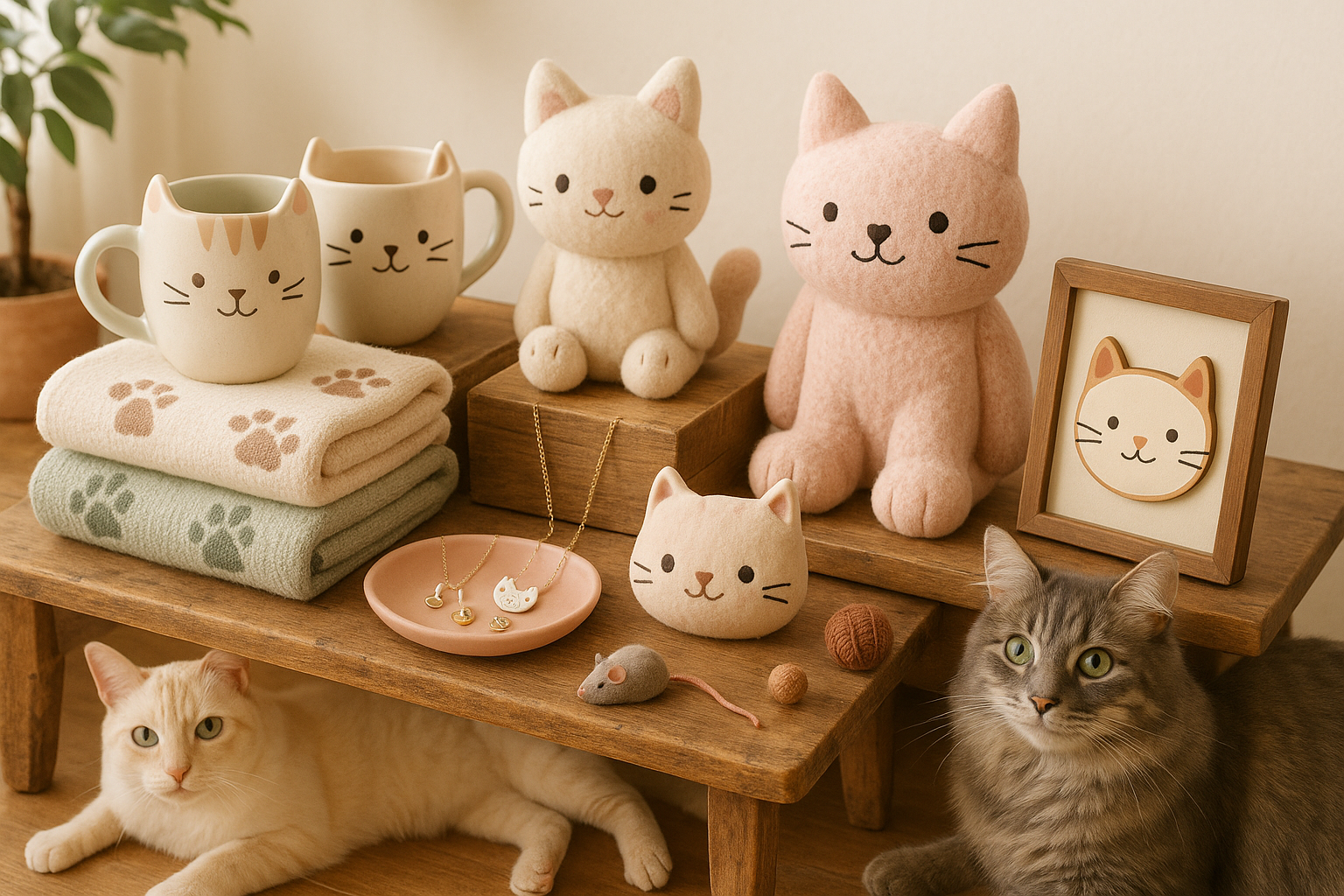 Cat Lover’s Collection! 